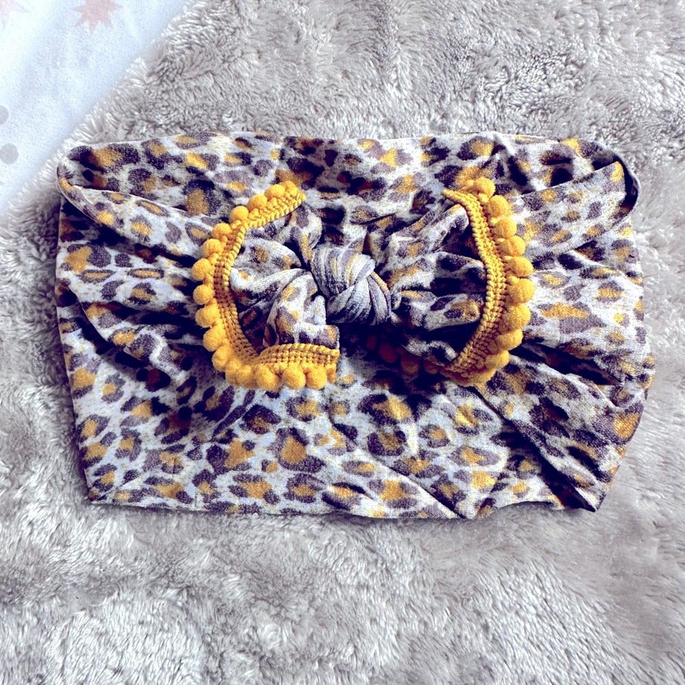 Baby/Toddler Head Bow